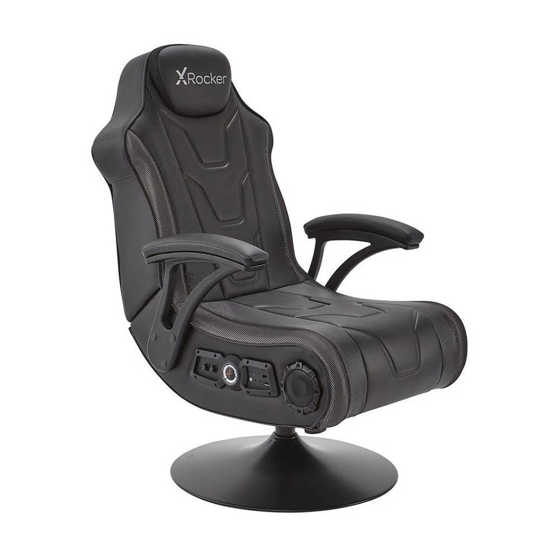 XRocker Monsoon RGB 4.1 Neo Motion LED Gaming Chair - كرسي